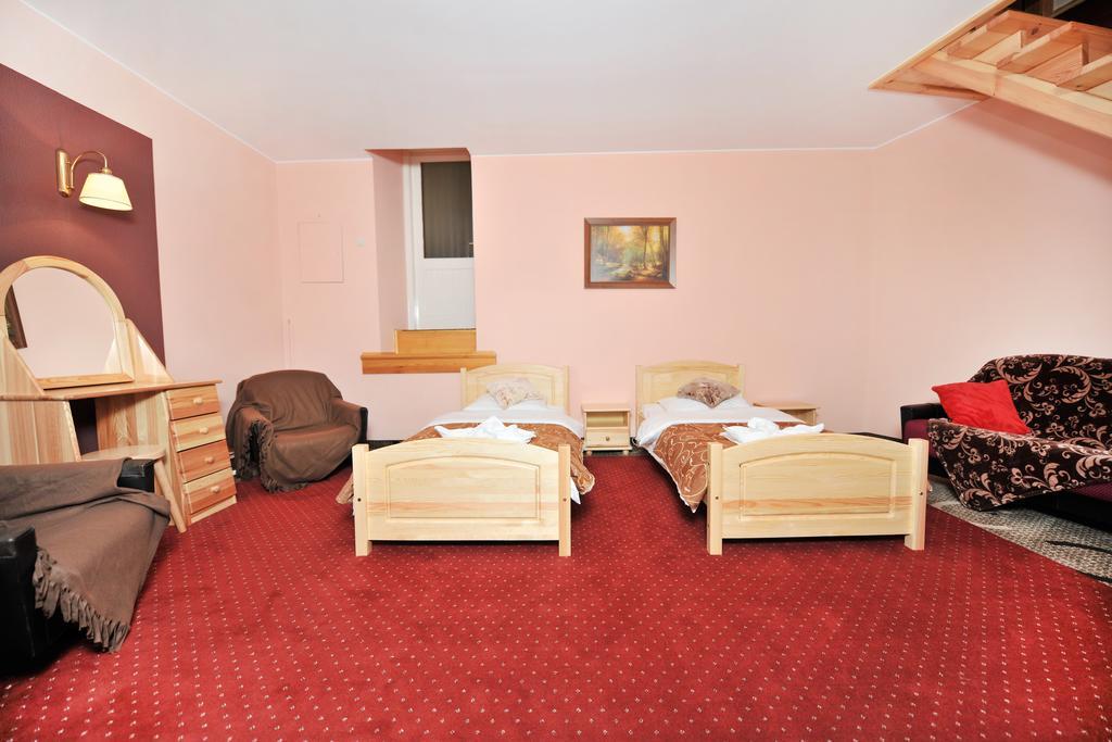 Pensjonat Stanczyk Cracóvia Quarto foto